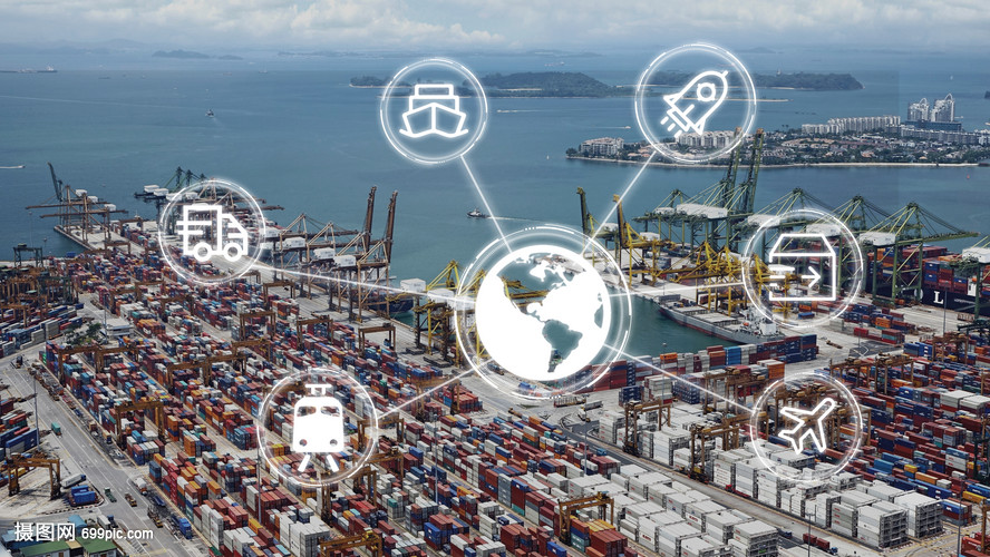 物流运输与物流信息技术 现代供应链的双翼